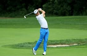 .it was pointed out to patrick cantlay that morikawa was able to win at muirfield village at an age — only 23 — that cantlay wasn't able to compete. Justin Thomas Holds Off Patrick Cantlay At Medinah For His 10th Career Pga Tour Victory