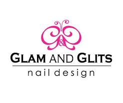 Glam and Glits Nail Design