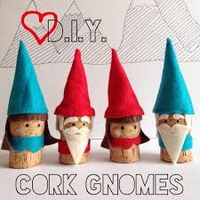 Although there are many ways to make a gnome hat (patterns for tall, decorative hats, bendy gnome hats, and floppy hats), the easiest is to roll a cone shape from a rounded off triangle. 13 Mischievous Garden Gnomes Ready To Craft Make And Takes