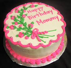 Birthday Cake For Mother Design Pin On Cake Decor