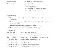 11:18 nur syafiqah binti zullkefli student recommended for you. Contoh Kertas Kerja Program Khidmat Masyarakat Di Masjid