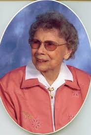 Jenny Beatrix Blanton Ramey (1913-2007)