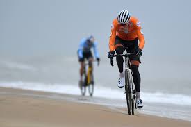 Der weltmeister lancierte mit einem angriff 38 kilometer vor dem ziel das rennen erst so richtig. Mathieu Van Der Poel On Rivalry With Wout Van Aert It S Getting Bigger Than The Sport Itself Velonews Com