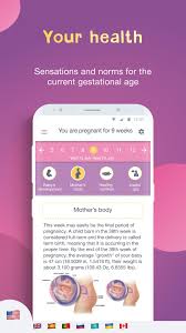 The pregnancy+ app features expert advice, daily articles, healthcare tips and interactive 3d models so you can track your baby's development. Amma Pregnancy Baby Tracker For Android Apk Download