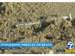 Guests praise the helpful staff. 100s Of Hypodermic Needles Wash Ashore In Newport Beach