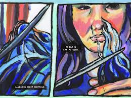 Ik had nooit verwacht zo'n persoonlijk eindproduct te maken"