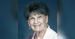 Marcella Joice Beach Obituary