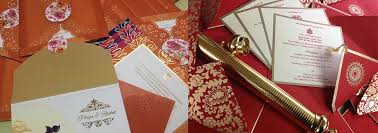 Indian wedding cards are gaining popularity across the world. Indian Wedding Cards Indian Wedding Invitations Universal Wedding Cards