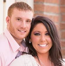 Brianna Ralph and Mitchell Burns