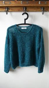 Pull Doux Patron Tricot Pdf Tricot Men Sweater Sweaters