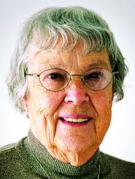 Lucile Blackman, East Aurora Wife and Mother for 40 Years