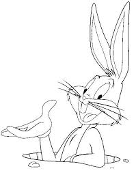 Dove bugs bunny, a wisecracking warner bros. Bugs Bunny Coloring Pages Bugs Bunny Coloring Page Picture 3 Bunny Coloring Pages Bugs Bunny Drawing Bunny Drawing