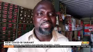 NEW COVID-19 VARIANT