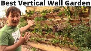 53 Best Diy Vertical Garden Ideas Vertical Planter Tutorials Building Plans To Help You Vertical Herb Garden Vertical Garden Diy Vertical Vegetable Gardens