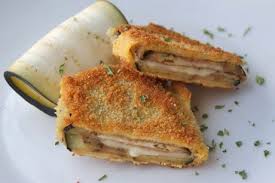Melanzani Cordon Bleu Rezept Rezept Rezepte Cordon Bleu Rezept Gefullte Auberginen Rezepte