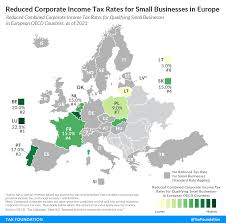 Note that not everyone pays taxes on benefits, but clients who have other income in retirement beyond social security will likely pay taxes on their benefit. Reduced Corporate Income Tax Rates For Small Businesses In Europe