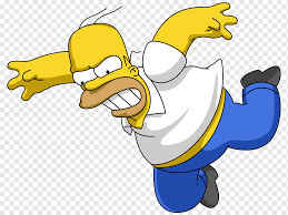 Lee bailey, alan dershowitz, robert kardashian, shawn holley, carl e. The Simpson Character Homer Simpson Bart Simpson Lisa Simpson D Oh Homero Television Hand Vertebrate Png Pngwing
