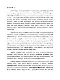 Laporan ini diketuai oleh dr. Laporan Barnes Dan Fenn