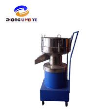 Chine La Chine Tamisage De Vibration A Haute Efficacite De La Fabrication De Farine De La Machine Acheter Acier Inoxydable Sur Fr Made In China Com