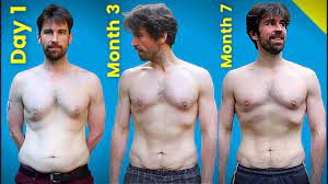 Maybe you would like to learn more about one of these? Can I Get A Six Pack In 7 Months Results Tips And Lessons Learned Youtube