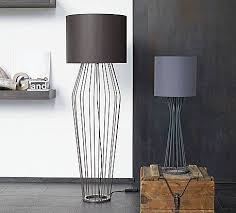 Contemporary Floor Lamp Romeo Julia By Helmut Bovensmann Rolf Benz Height Standard Lamp 160 Cm Diameter Of Shade 50 Cm Hei Modernes Wohnen Wohnen Modern