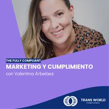 Compliance and culture with Elizabeth McMorrow by The Fully Compliant by  Trans World Compliance