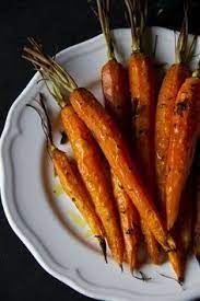 Un Modo Diverso Di Cucinare Le Carote Siete Stanchi Di Mangiarle Fresche O Bollite Provate A Caramellarle E Vi A Ricette Ricette Contorni Cucinare Le Verdure