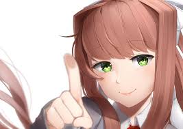 Free download pc game cracked in direct link and torrent. Doki Doki Literature Club Monika Doki Doki Literature Club Sasoura Anime Girls 720p Wallpaper Hdwallpaper Desktop Literature Club Literature Anime