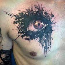 51 Best Chest Tattoos For Men Cool Designs Ideas 2019 Guide Chest Tattoo Men Chest Tattoos For Women Cool Chest Tattoos