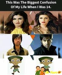 Bollywood Celebrity Funny Pic Bollywood Hero Heroine Funny Images All people around you will be entranced with joy!