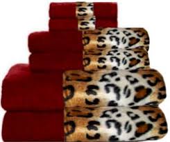 A wide variety of animal print bathroom sets options are available to you Anythinganimals Com Animal Print Towels Zebra Leopard Cheetah Giraffe Snowleopard Animal Print Decor Leopard Home Decor Animal Print