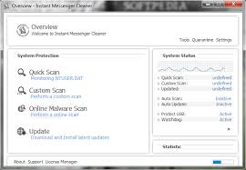 Apr 30, 2020 · last modification: Download Instant Messenger Cleaner 4 2