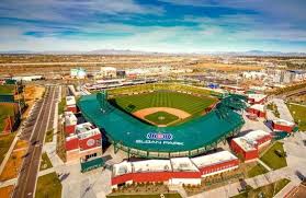 Sloan Park Spring Training Home Of The Chicago Cubs In Mesa