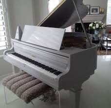 Black Baby Grand Piano Used Kimball Baby Grand Piano Beautiful Gray Baby Grand Pianos Piano Piano Music
