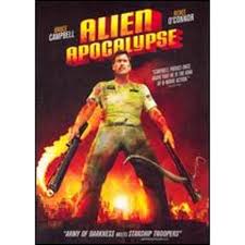 Pre-Owned Alien Apocalypse (DVD) - Walmart.com