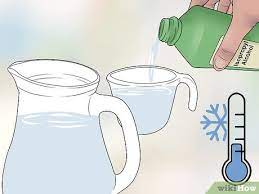 Wiper fluid usually comes in large 1 gallon jugs that can take up a significant amount of storage space in your house or garage and. 4 Ways To Make Windshield Washer Fluid Wikihow