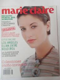 SONYA GARDNER MARIE CLAIRE MEXICAN MAGAZINE MEXICO SPANISH JUNE 1994