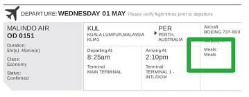 Pilih kota keberangkatan sesuai dengan tiket pesawat, masukkan nomor pembelian (kode booking) dan juga isi nama keluarga/marga. Malindo Air On Twitter If Your Itinerary Is Not Updated A Week Before Your Flight Please Let Us Know And We Will Assist To Send You An Updated Itinerary Showing Meals And