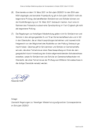 Antrag auf wiederholung der 10. Grundschule Meldorf