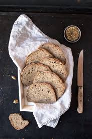 Einfaches Glutenfreies Brot Ohne Hefe Oder Sauerteig Vegan Rezept Glutenfreies Brot Brot Ohne Hefe Brot Mit Backpulver