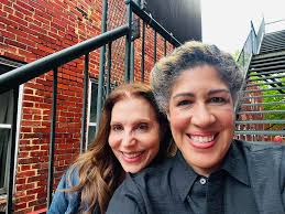 I am grateful to be able to work in a professional capacity, with people I  adore. Sasha Carrera you created magic and I am so happy for you and  everyone involved.