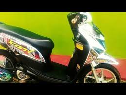 Modifikasi motor beat putih kumpulan modifikasi motor via modifikasimotor.info. Popullar Babylook Simple Modifikasi Beat Pop Newest