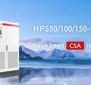 ATESS hybrid inverter certified by CSA - ATESS