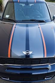 The film is similar in the style to the 1995 film babe, in that the protagonist is a talking animal who lives on a farm and succeeds at an activity not expected of his species. Mini Cooper 2 Color 10 Wide Rally Stripes