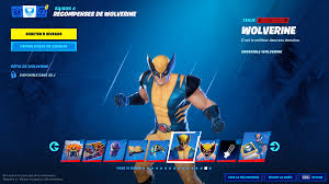 Season 5, see chapter 2: Comment Debloquer Le Skin Wolverine Dans Fortnite Saison 4 Breakflip Actualites Et Guides Sur Les Jeux Video Du Moment