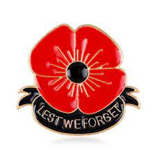 145 results for lest we forget poppy. Red Lest We Forget Poppy Brooches Pins Broach For Hero Soldier Remembrance Day Gifts Buy Online In Jersey At Jersey Desertcart Com Productid 67499627