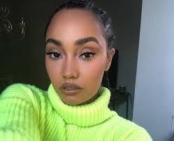 The british singer, 29, is expecting her first child with fiancé andre gray , she announced on instagram tuesday. What Is Leigh Anne Pinnock S Net Worth Leigh Anne Pinnock 19 Facts About The Popbuzz