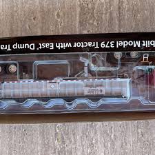 J.J. Keller 1:64 Scale Peterbilt Model 379tractor With East Dump Trailor  for Sale in Shadow Hills, CA