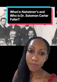 Dr. Solomon Carter Fuller: Pioneering Black Psychiatrist