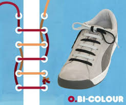 51 different ways to lace shoes 01 criss cross lacing. 15 Cool Ways To Tie Shoelaces